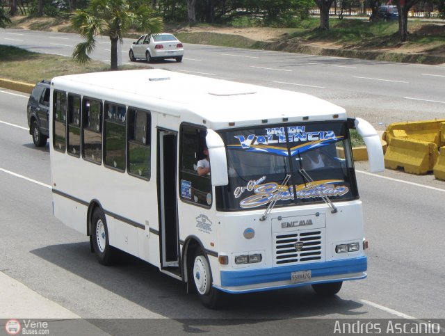 Unin Valencia A.C. 425 por Andrs Ascanio