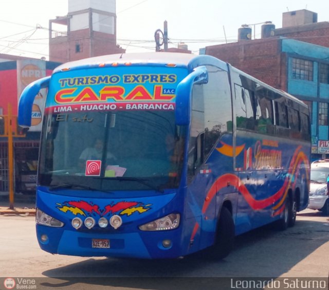 Empresa de Transp. Nuevo Turismo Barranca S.A.C. 957 por Leonardo Saturno