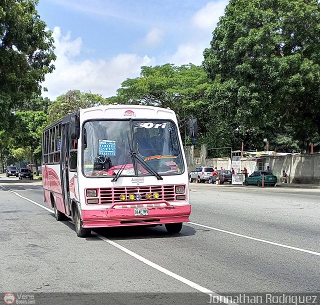 DC - Asoc. Cooperativa Carabobo Tiuna R.L. 025 por Jonnathan Rodrguez