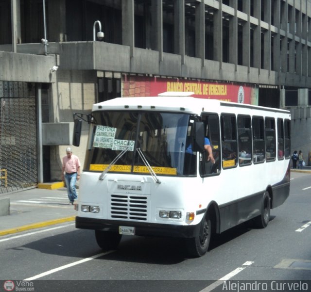 DC - Asoc. Conductores Criollos de La Pastora 011 por Alejandro Curvelo