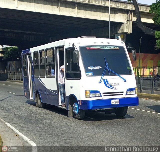 DC - A.C. L�nea Cultura 099 por Jonnathan Rodr�guez