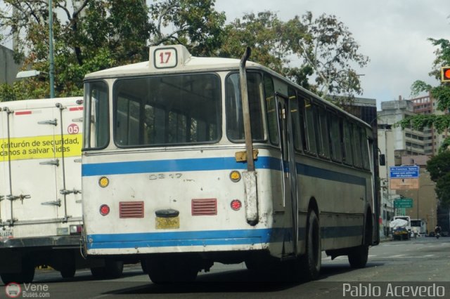 DC - A.C. Conductores Magallanes Chacato 17 por Pablo Acevedo