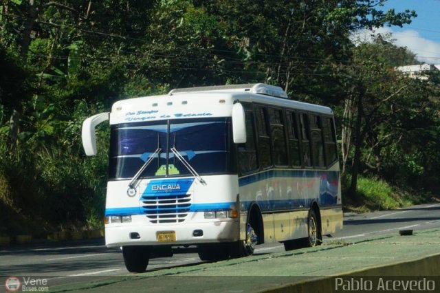 A.C. Mixta Conductores Unidos 086 por Pablo Acevedo