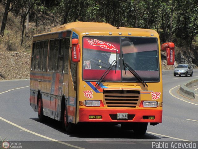 Transporte Unido 062 por Pablo Acevedo