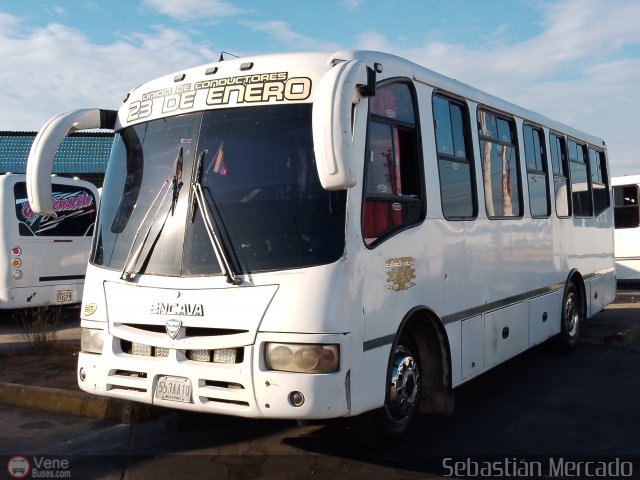 U.C. 23 de Enero 394 por Sebasti�n Mercado