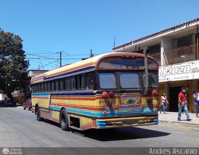 A.C. de Transporte Santa Ana 05 por Andrs Ascanio