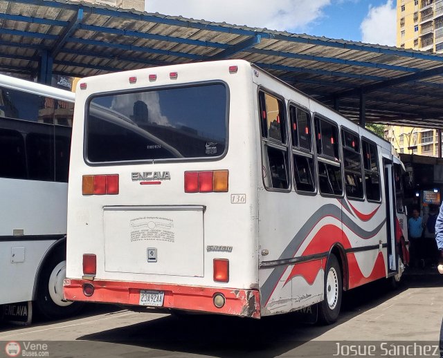 A.C. de Transporte Encarnaci�n 136 por Josue S�nchez