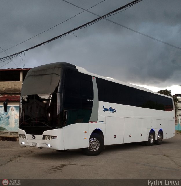 Expresos Maturn 121 por Eyder Leiva