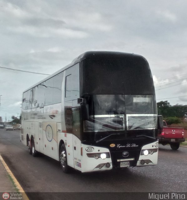Expresos Los Llanos 233 por Miguel Pino