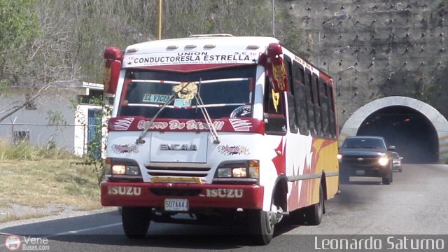 U.C. La Estrella 16. por Leonardo Saturno