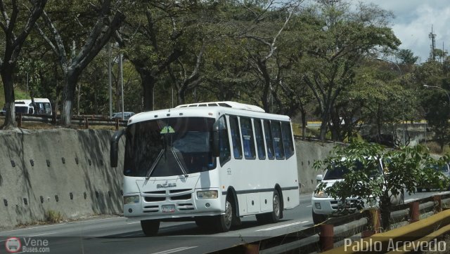 A.C. Mixta Conductores Unidos 218 por Pablo Acevedo