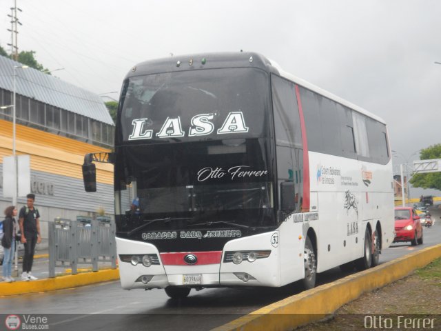 Lasa - Lnea Aragua S.A. 32 por Otto Ferrer