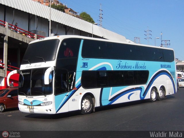 A.C. Mixta de Transporte Tchira Mrida R.L. 0409 por Waldir Mata