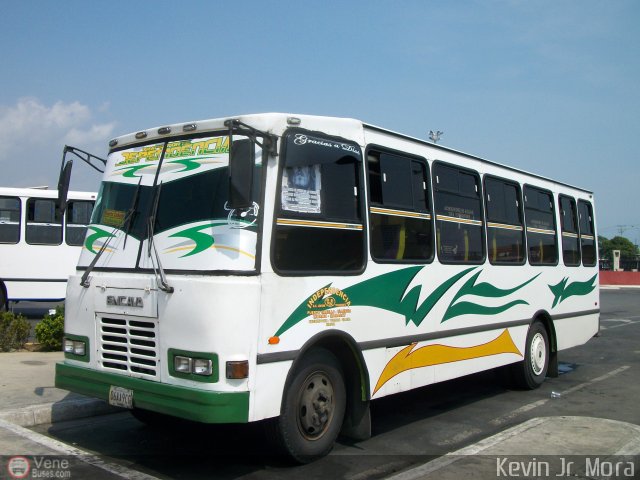 A.C. Transporte Independencia 035 por Kevin Mora