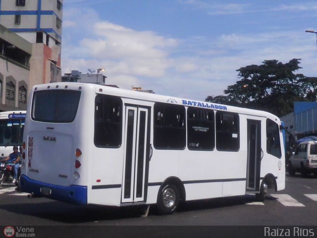 Organizaciones Unidas de C. Caracas - La Guaira 047 por Waldir Mata