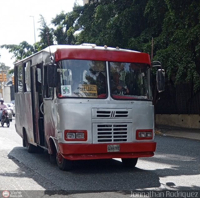 DC - Unin Trebol Blanco 53 por Jonnathan Rodrguez
