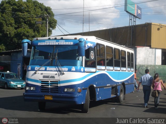 S.C. de Conductores Pedro Len Torres 002 por J. Carlos Gmez