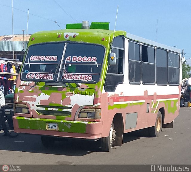 U.C. Campo Mara 016 por �ngel Delgado