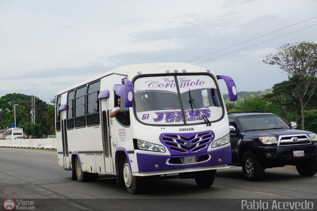 Coop. de Transporte Coromoto 61 por Pablo Acevedo
