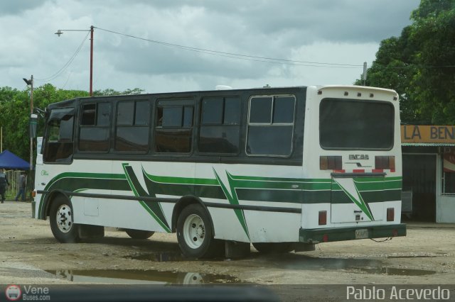 Particular o Desconocido 434 por Pablo Acevedo