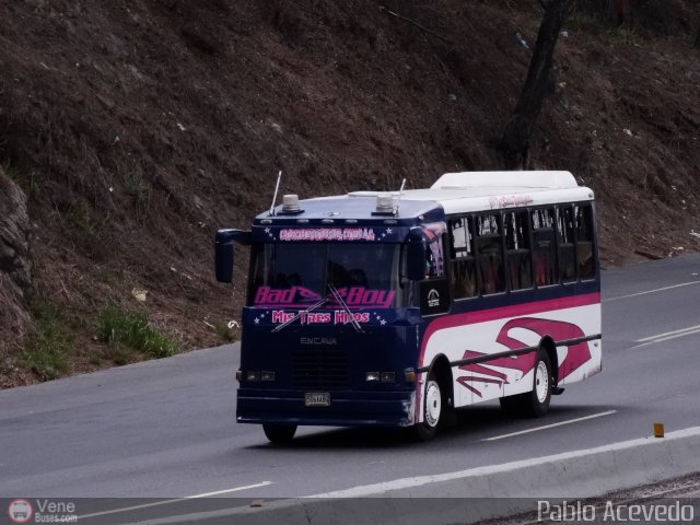 Conductores Unidos del Centro A.C. 99 por Pablo Acevedo