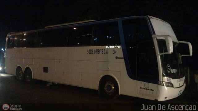 Colectivos Sol de Oriente 102 por Juan De Ascen��o