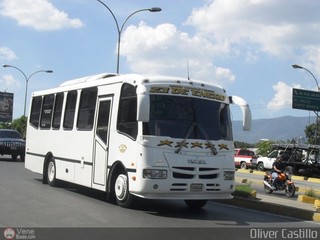 U.C. 23 de Enero 111 por Oliver Castillo