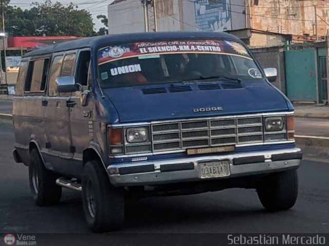 ZU - A.C. de Conductores El Silencio 20 por Sebastin Mercado