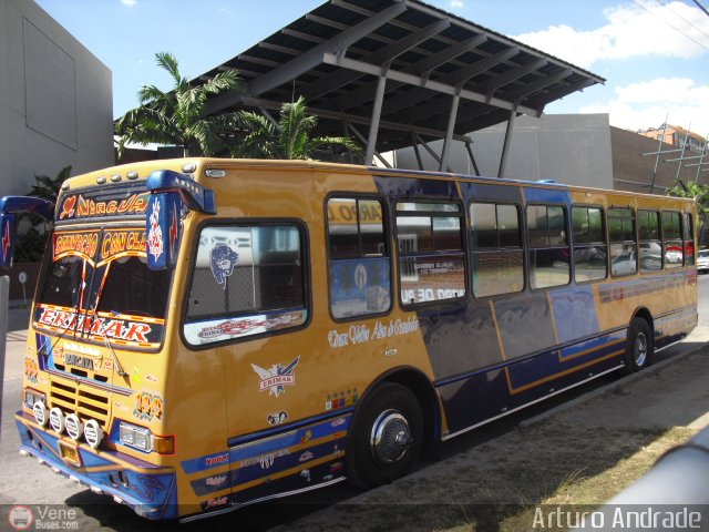 Transporte Valles Altos de Carabobo 144 por Arturo Andrade