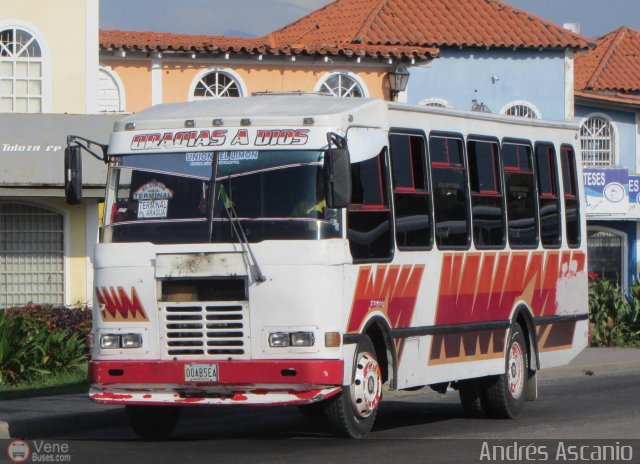 AR - Unin El Limn 033 por Andrs Ascanio