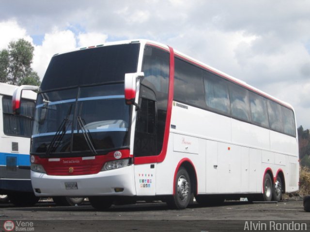 Sin identificacin o Desconocido 0341 por Alvin Rondn
