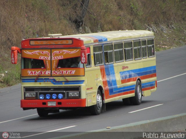 Transporte Unido 079 por Pablo Acevedo