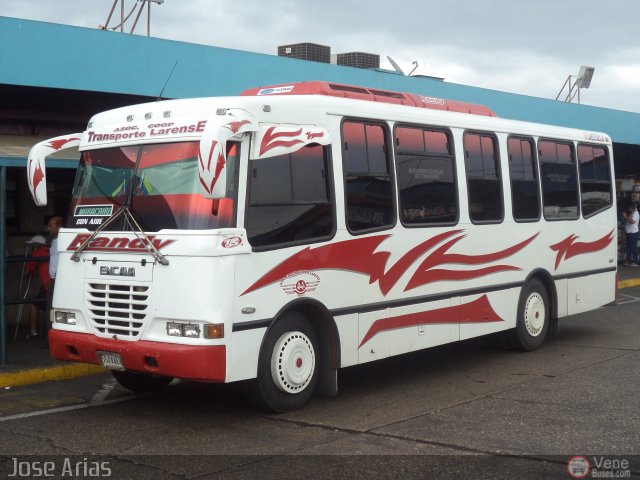 A.C. de Transporte Larense 15 por Jos Arias