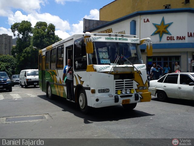 MI - Uni�n Circunvalaci�n Los Teques 018 por Daniel Fajardo