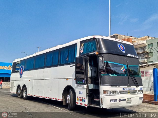 Uni�n Conductores Ayacucho 2063 por Josue S�nchez