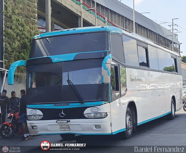 Expresos San Fernando 1017 por Daniel Fern�ndez