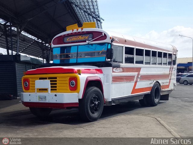 Colectivos Manuelote C.A. 23 por Abner Sarcos