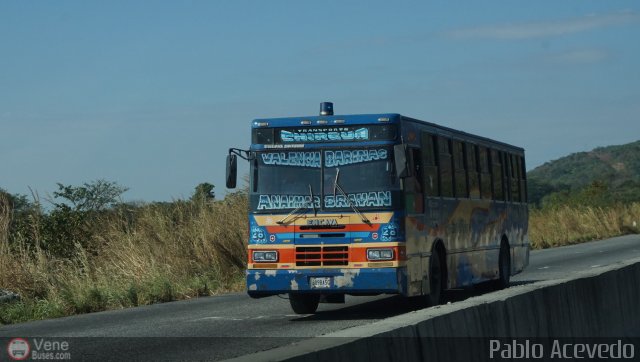 Transporte Chirgua 0028 por Pablo Acevedo