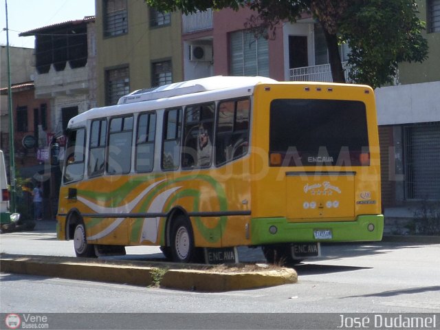 A.C. Transporte Paez 078 por Jos� Dudamel
