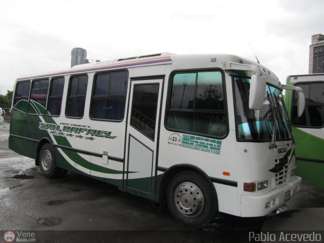 A.C. Mixta Internacional Valles del Tuy 023 por Pablo Acevedo