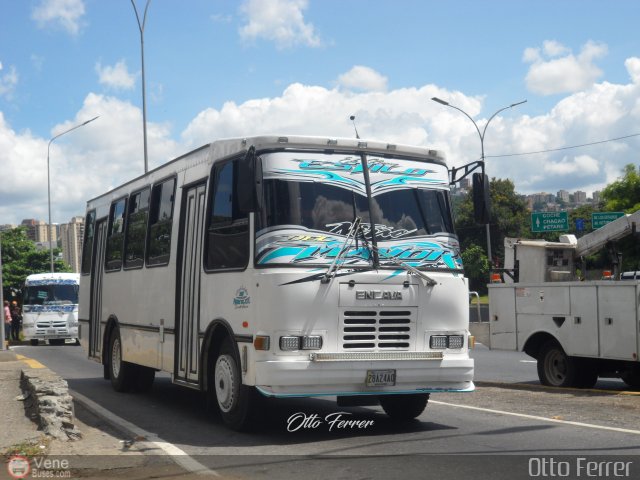 MI - Transporte Uniprados 039 por Otto Ferrer