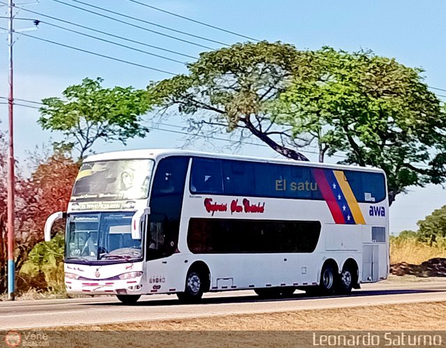 Expresos San Cristóbal 093 por Leonardo Saturno
