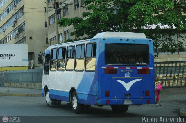 U.C. Caracas - El Junquito - Colonia Tovar 110 por Pablo Acevedo