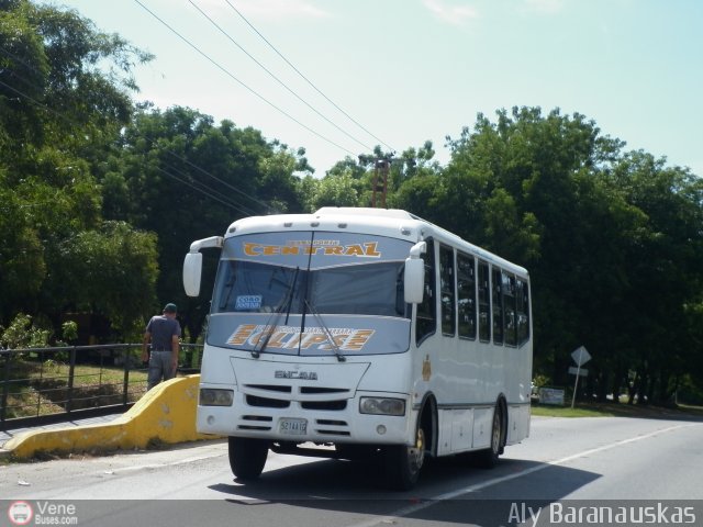 A.C. Transporte Central Morn Coro 016 por Aly Baranauskas