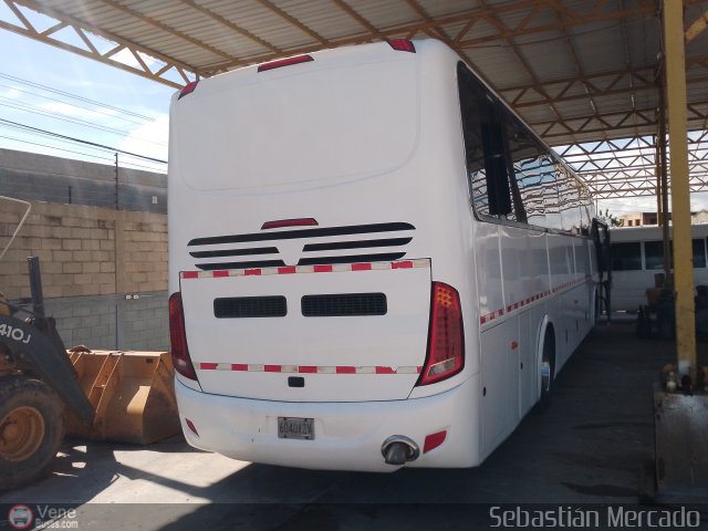 Transporte de Personal San Benito C.A. SB-124 por Sebastin Mercado