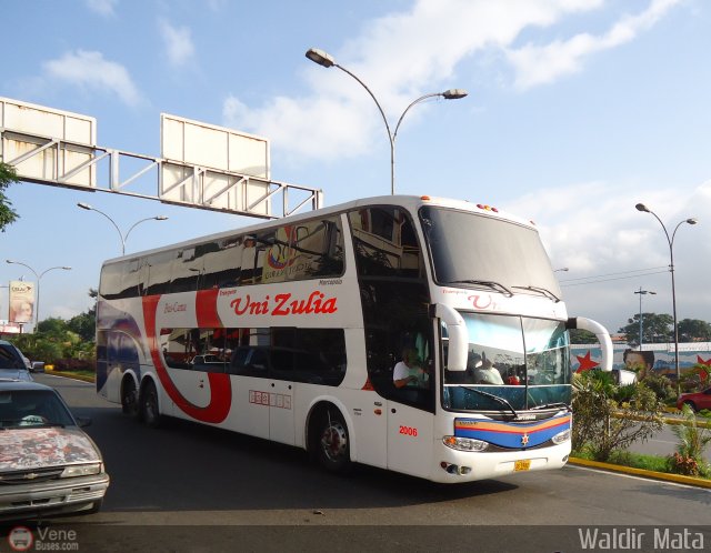 Transportes Uni-Zulia 2006 por Waldir Mata