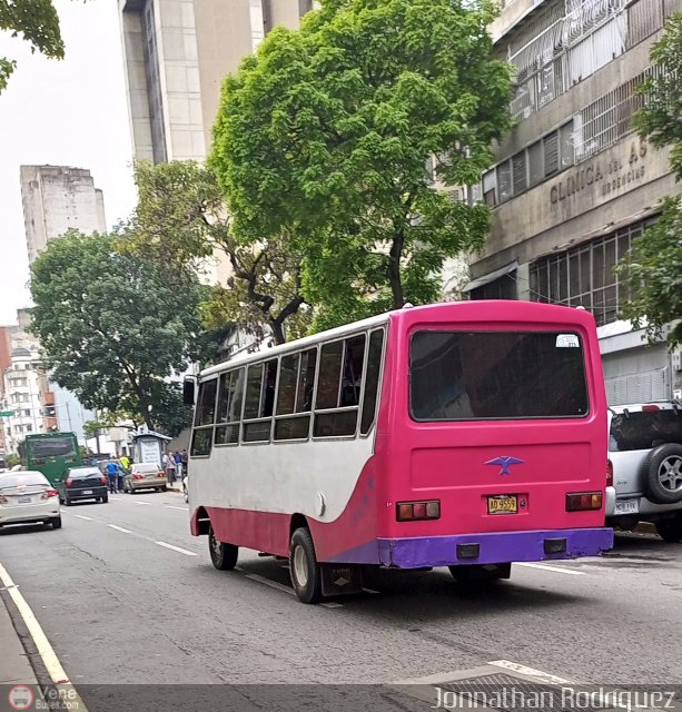 DC - Unin Conductores del Oeste 015 por Jonnathan Rodrguez