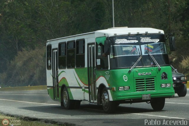 Unin Turmero - Maracay 186 por Pablo Acevedo