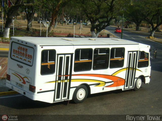 U.C. Los Caminantes 27 por Royner Tovar