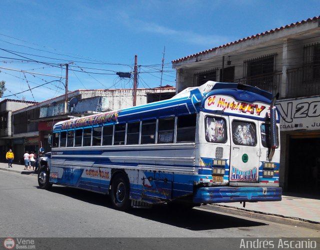A.C. de Transporte Santa Ana 03 por Andr�s Ascanio
